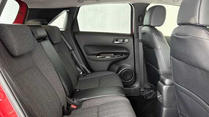 Honda Jazz Hybrid 1.5 h i-MMD EX Hatchback 5dr Petrol Hybrid eCVT Euro 6 (s/s) (107 ps) 