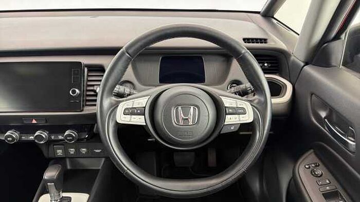Honda Jazz Hybrid 1.5 h i-MMD EX Hatchback 5dr Petrol Hybrid eCVT Euro 6 (s/s) (107 ps) 