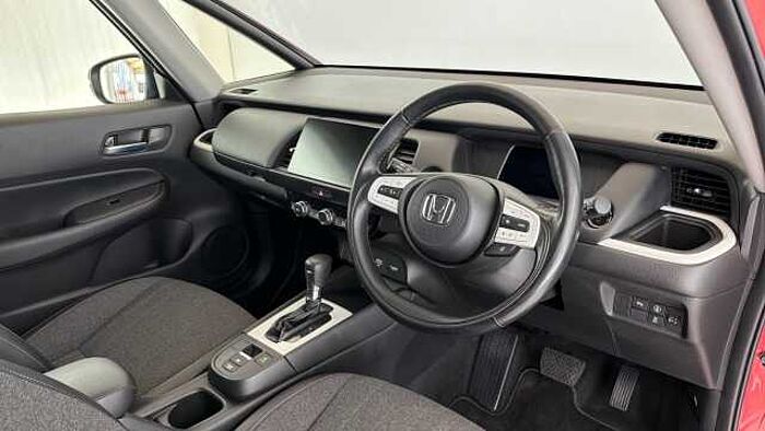 Honda Jazz Hybrid 1.5 h i-MMD EX Hatchback 5dr Petrol Hybrid eCVT Euro 6 (s/s) (107 ps) 