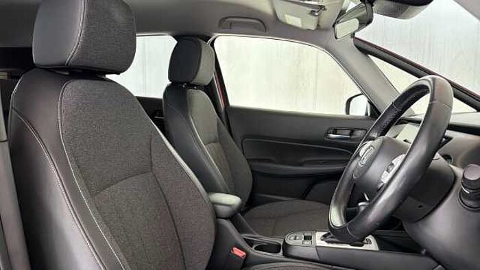 Honda Jazz Hybrid 1.5 h i-MMD EX Hatchback 5dr Petrol Hybrid eCVT Euro 6 (s/s) (107 ps) 