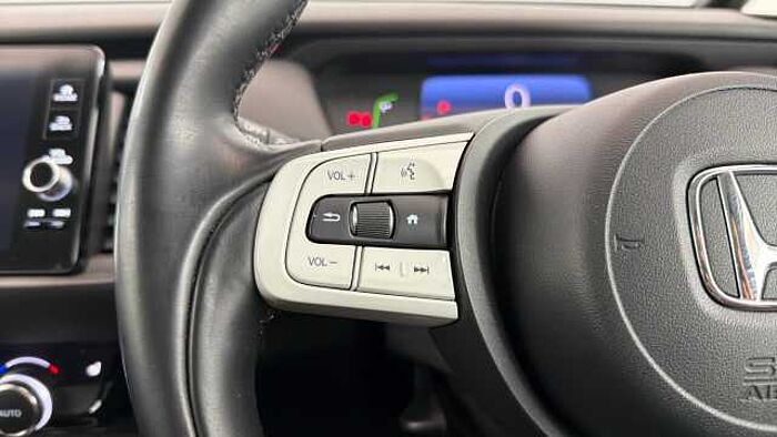 Honda Jazz Hybrid 1.5 h i-MMD EX Hatchback 5dr Petrol Hybrid eCVT Euro 6 (s/s) (107 ps) 
