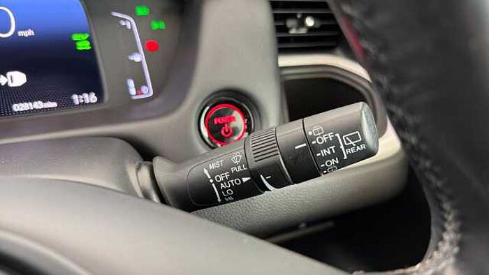 Honda Jazz Hybrid 1.5 h i-MMD EX Hatchback 5dr Petrol Hybrid eCVT Euro 6 (s/s) (107 ps) 