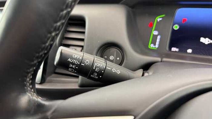 Honda Jazz Hybrid 1.5 h i-MMD EX Hatchback 5dr Petrol Hybrid eCVT Euro 6 (s/s) (107 ps) 