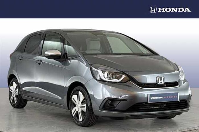 Honda Jazz Hybrid 1.5 h i-MMD EX Hatchback 5dr Petrol Hybrid eCVT Euro 6 (s/s) (107 ps) 
