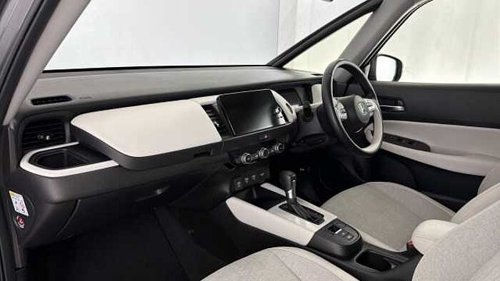 Honda Jazz Hybrid 1.5 h i-MMD EX Hatchback 5dr Petrol Hybrid eCVT Euro 6 (s/s) (107 ps) 