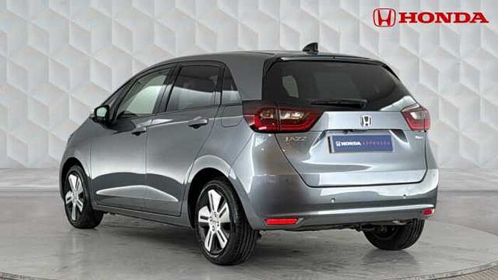 Honda Jazz Hybrid 1.5 h i-MMD EX Hatchback 5dr Petrol Hybrid eCVT Euro 6 (s/s) (107 ps) 