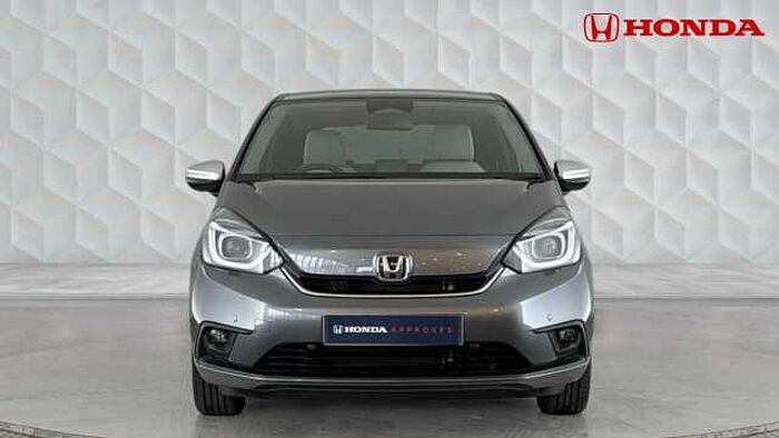 Honda Jazz Hybrid 1.5 h i-MMD EX Hatchback 5dr Petrol Hybrid eCVT Euro 6 (s/s) (107 ps) 
