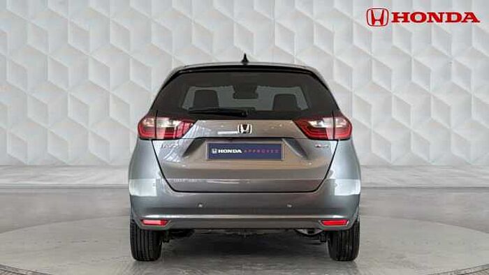 Honda Jazz Hybrid 1.5 h i-MMD EX Hatchback 5dr Petrol Hybrid eCVT Euro 6 (s/s) (107 ps) 