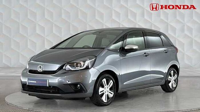 Honda Jazz Hybrid 1.5 h i-MMD EX Hatchback 5dr Petrol Hybrid eCVT Euro 6 (s/s) (107 ps) 