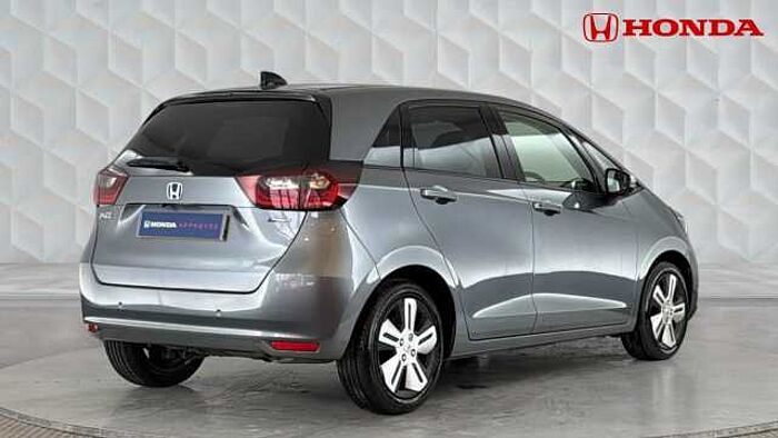Honda Jazz Hybrid 1.5 h i-MMD EX Hatchback 5dr Petrol Hybrid eCVT Euro 6 (s/s) (107 ps) 