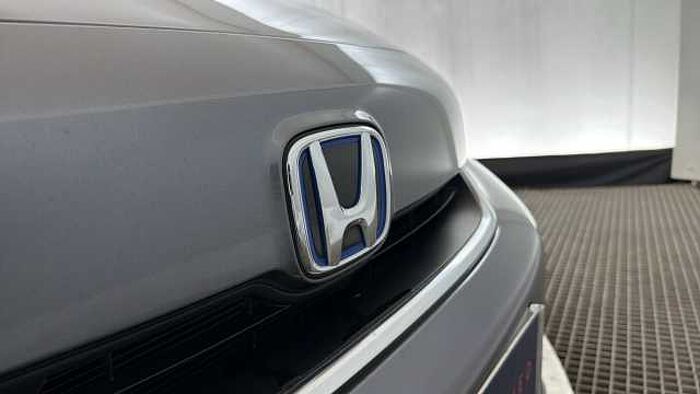 Honda Jazz Hybrid 1.5 h i-MMD EX Hatchback 5dr Petrol Hybrid eCVT Euro 6 (s/s) (107 ps) 
