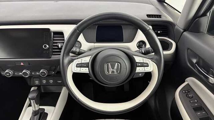 Honda Jazz Hybrid 1.5 h i-MMD EX Hatchback 5dr Petrol Hybrid eCVT Euro 6 (s/s) (107 ps) 