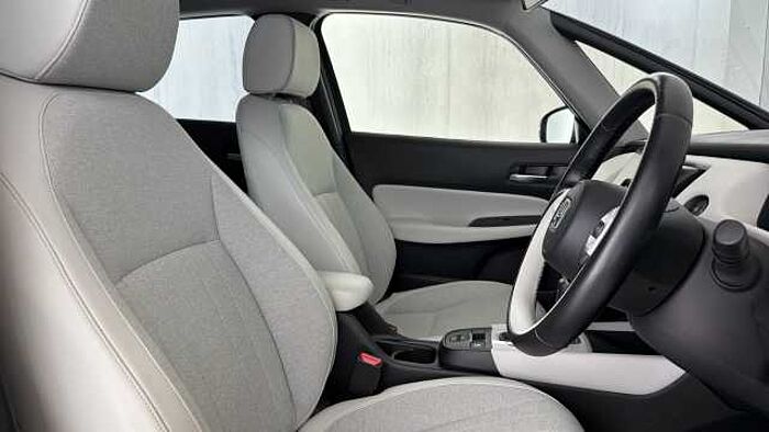 Honda Jazz Hybrid 1.5 h i-MMD EX Hatchback 5dr Petrol Hybrid eCVT Euro 6 (s/s) (107 ps) 