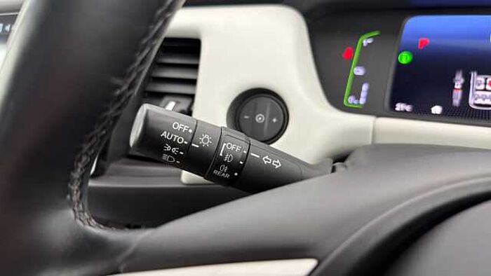 Honda Jazz Hybrid 1.5 h i-MMD EX Hatchback 5dr Petrol Hybrid eCVT Euro 6 (s/s) (107 ps) 