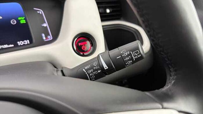 Honda Jazz Hybrid 1.5 h i-MMD EX Hatchback 5dr Petrol Hybrid eCVT Euro 6 (s/s) (107 ps) 