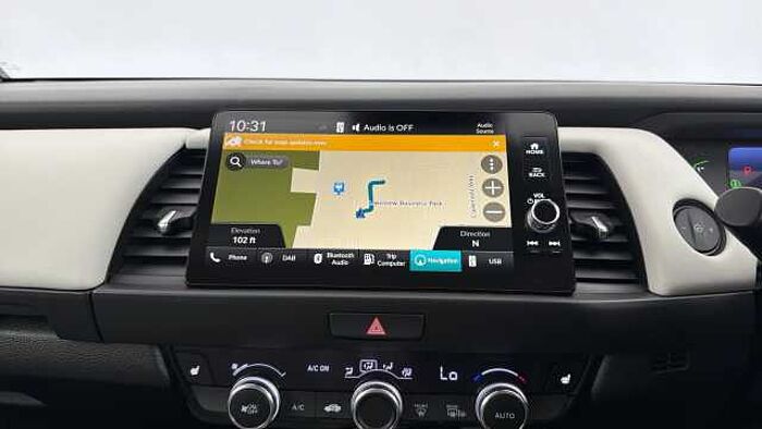 Honda Jazz Hybrid 1.5 h i-MMD EX Hatchback 5dr Petrol Hybrid eCVT Euro 6 (s/s) (107 ps) 