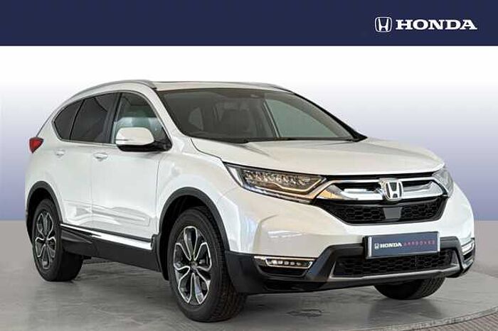 Honda CR-V Hybrid 2.0 h i-MMD EX SUV 5dr Petrol Hybrid eCVT 4WD Euro 6 (s/s) (184 ps) 