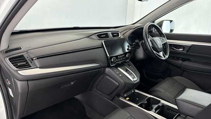 Honda CR-V Hybrid 2.0 h i-MMD EX SUV 5dr Petrol Hybrid eCVT 4WD Euro 6 (s/s) (184 ps) 