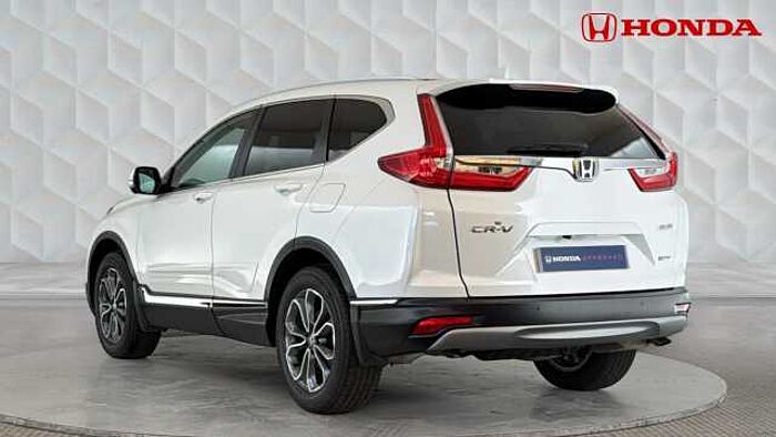 Honda CR-V Hybrid 2.0 h i-MMD EX SUV 5dr Petrol Hybrid eCVT 4WD Euro 6 (s/s) (184 ps) 