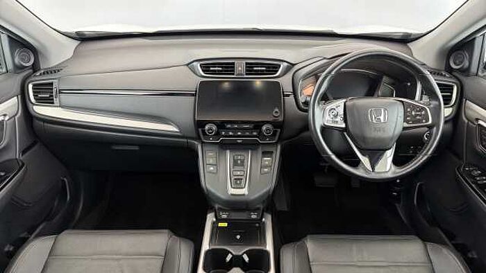Honda CR-V Hybrid 2.0 h i-MMD EX SUV 5dr Petrol Hybrid eCVT 4WD Euro 6 (s/s) (184 ps) 
