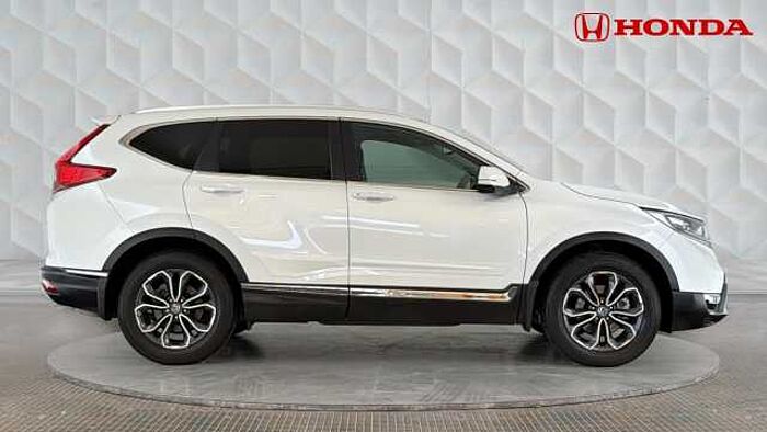 Honda CR-V Hybrid 2.0 h i-MMD EX SUV 5dr Petrol Hybrid eCVT 4WD Euro 6 (s/s) (184 ps) 