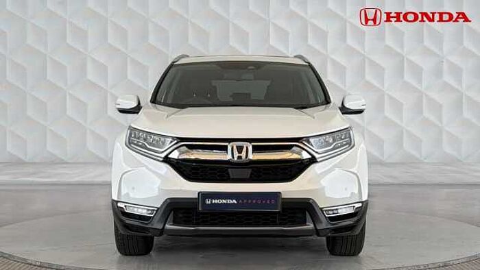 Honda CR-V Hybrid 2.0 h i-MMD EX SUV 5dr Petrol Hybrid eCVT 4WD Euro 6 (s/s) (184 ps) 