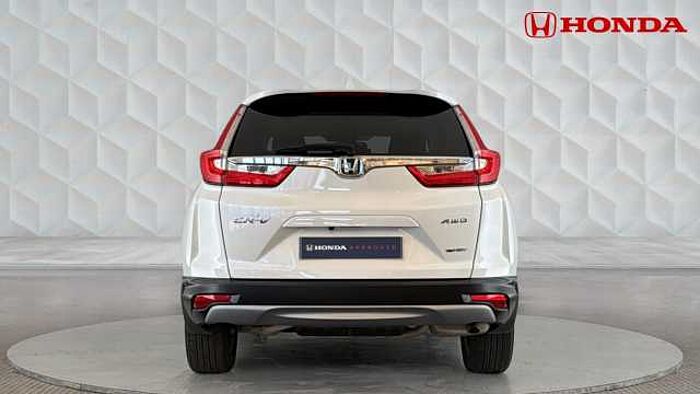 Honda CR-V Hybrid 2.0 h i-MMD EX SUV 5dr Petrol Hybrid eCVT 4WD Euro 6 (s/s) (184 ps) 