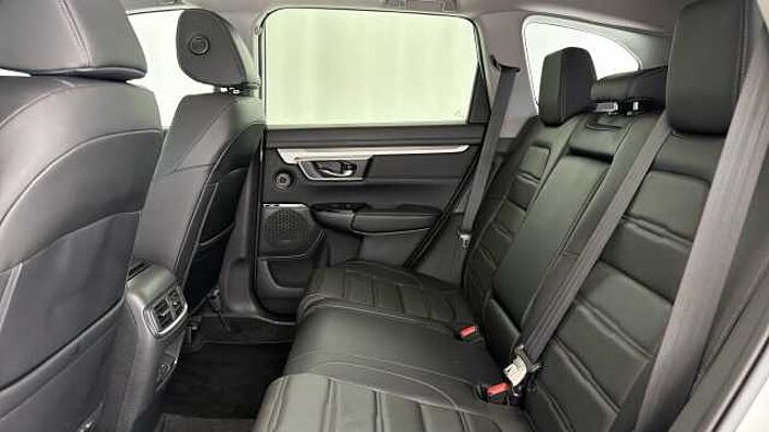 Honda CR-V Hybrid 2.0 h i-MMD EX SUV 5dr Petrol Hybrid eCVT 4WD Euro 6 (s/s) (184 ps) 
