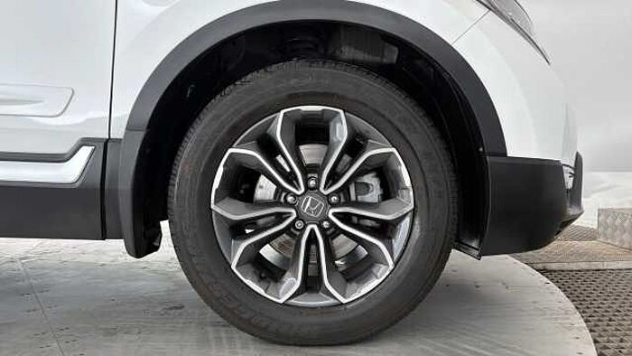 Honda CR-V Hybrid 2.0 h i-MMD EX SUV 5dr Petrol Hybrid eCVT 4WD Euro 6 (s/s) (184 ps) 