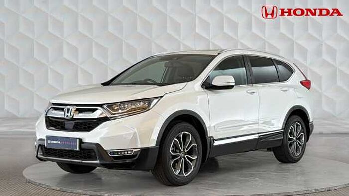 Honda CR-V Hybrid 2.0 h i-MMD EX SUV 5dr Petrol Hybrid eCVT 4WD Euro 6 (s/s) (184 ps) 