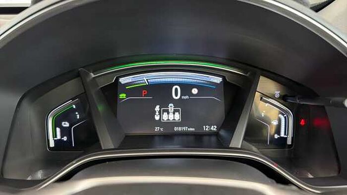Honda CR-V Hybrid 2.0 h i-MMD EX SUV 5dr Petrol Hybrid eCVT 4WD Euro 6 (s/s) (184 ps) 