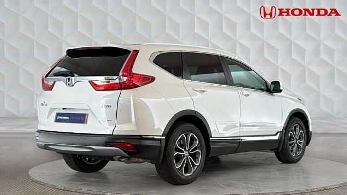 Honda CR-V Hybrid 2.0 h i-MMD EX SUV 5dr Petrol Hybrid eCVT 4WD Euro 6 (s/s) (184 ps) 
