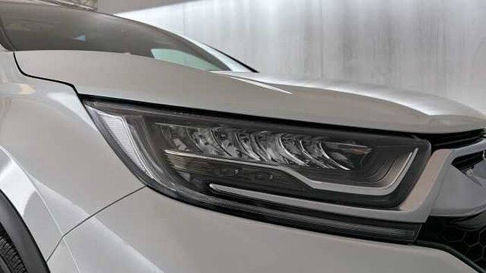 Honda CR-V Hybrid 2.0 h i-MMD EX SUV 5dr Petrol Hybrid eCVT 4WD Euro 6 (s/s) (184 ps) 
