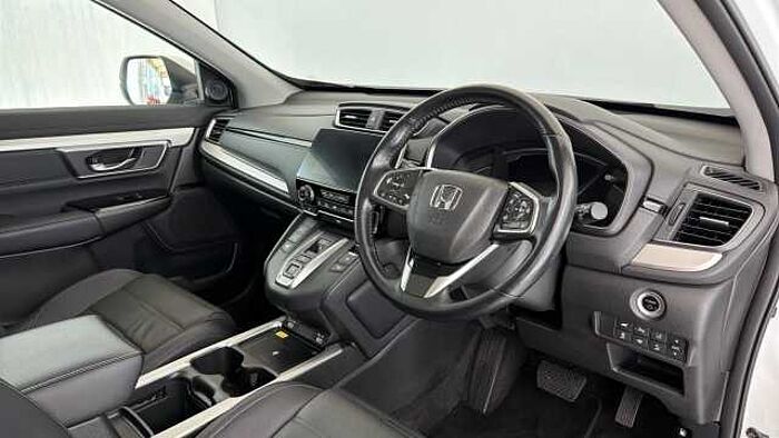 Honda CR-V Hybrid 2.0 h i-MMD EX SUV 5dr Petrol Hybrid eCVT 4WD Euro 6 (s/s) (184 ps) 