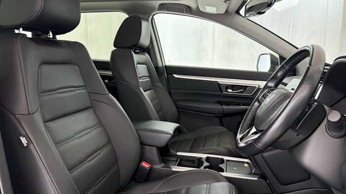 Honda CR-V Hybrid 2.0 h i-MMD EX SUV 5dr Petrol Hybrid eCVT 4WD Euro 6 (s/s) (184 ps) 