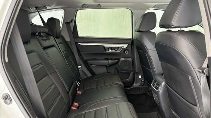 Honda CR-V Hybrid 2.0 h i-MMD EX SUV 5dr Petrol Hybrid eCVT 4WD Euro 6 (s/s) (184 ps) 