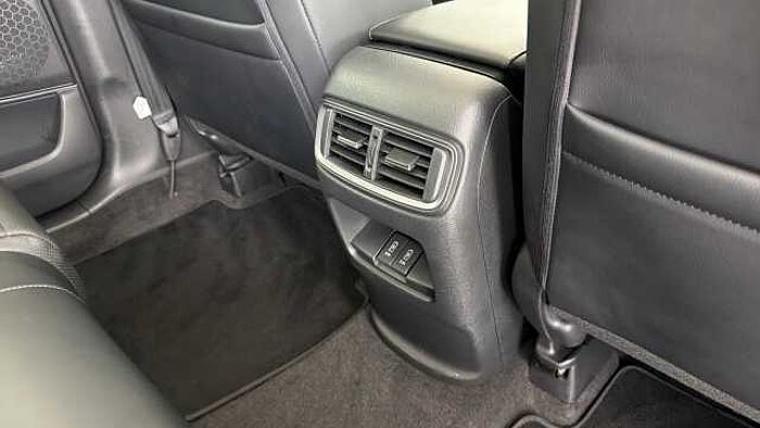 Honda CR-V Hybrid 2.0 h i-MMD EX SUV 5dr Petrol Hybrid eCVT 4WD Euro 6 (s/s) (184 ps) 