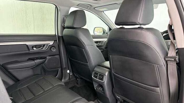 Honda CR-V Hybrid 2.0 h i-MMD EX SUV 5dr Petrol Hybrid eCVT 4WD Euro 6 (s/s) (184 ps) 