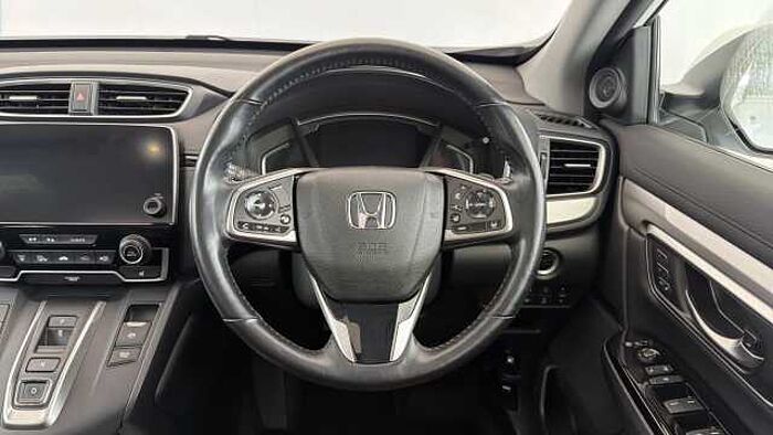 Honda CR-V Hybrid 2.0 h i-MMD EX SUV 5dr Petrol Hybrid eCVT 4WD Euro 6 (s/s) (184 ps) 