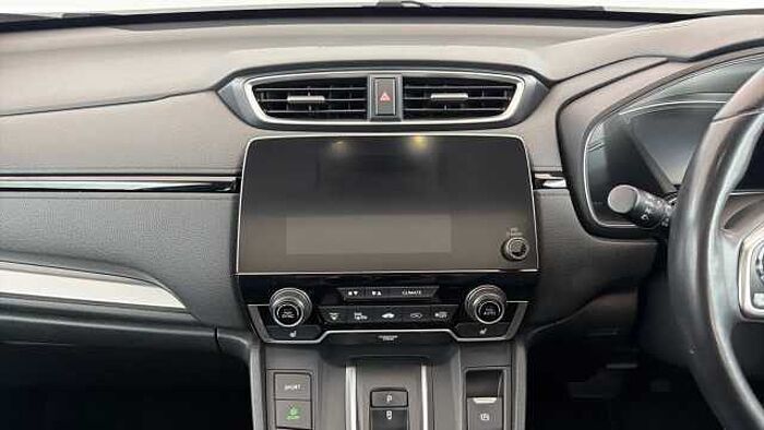 Honda CR-V Hybrid 2.0 h i-MMD EX SUV 5dr Petrol Hybrid eCVT 4WD Euro 6 (s/s) (184 ps) 
