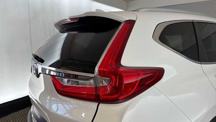 Honda CR-V Hybrid 2.0 h i-MMD EX SUV 5dr Petrol Hybrid eCVT 4WD Euro 6 (s/s) (184 ps) 