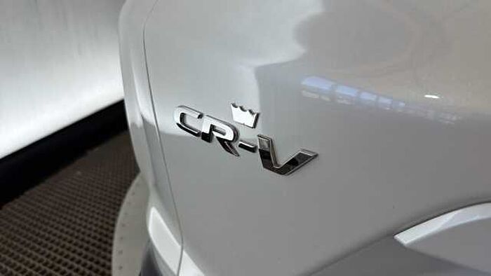 Honda CR-V Hybrid 2.0 h i-MMD EX SUV 5dr Petrol Hybrid eCVT 4WD Euro 6 (s/s) (184 ps) 