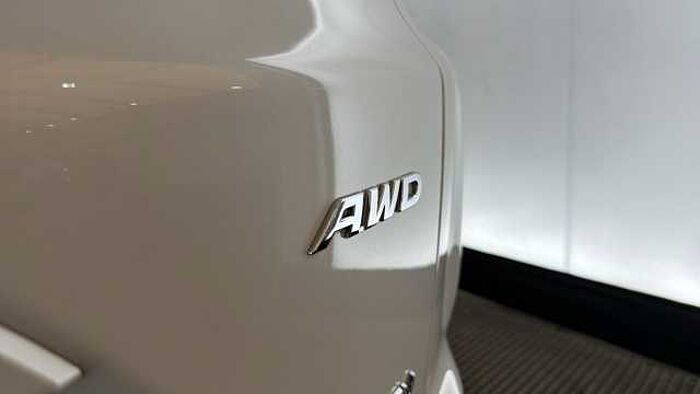 Honda CR-V Hybrid 2.0 h i-MMD EX SUV 5dr Petrol Hybrid eCVT 4WD Euro 6 (s/s) (184 ps) 