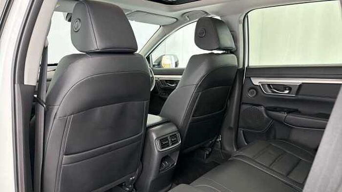 Honda CR-V Hybrid 2.0 h i-MMD EX SUV 5dr Petrol Hybrid eCVT 4WD Euro 6 (s/s) (184 ps) 
