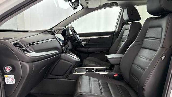 Honda CR-V Hybrid 2.0 h i-MMD EX SUV 5dr Petrol Hybrid eCVT 4WD Euro 6 (s/s) (184 ps) 
