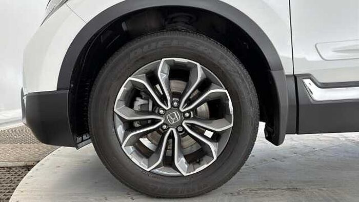 Honda CR-V Hybrid 2.0 h i-MMD EX SUV 5dr Petrol Hybrid eCVT 4WD Euro 6 (s/s) (184 ps) 