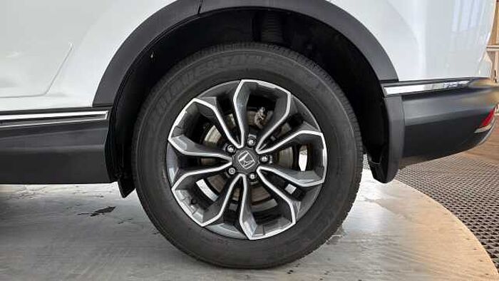 Honda CR-V Hybrid 2.0 h i-MMD EX SUV 5dr Petrol Hybrid eCVT 4WD Euro 6 (s/s) (184 ps) 