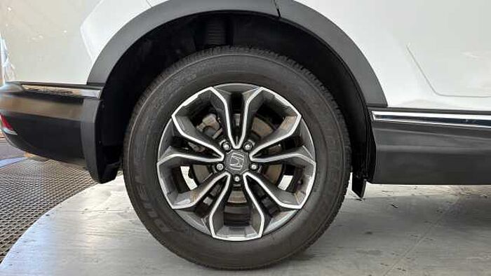 Honda CR-V Hybrid 2.0 h i-MMD EX SUV 5dr Petrol Hybrid eCVT 4WD Euro 6 (s/s) (184 ps) 