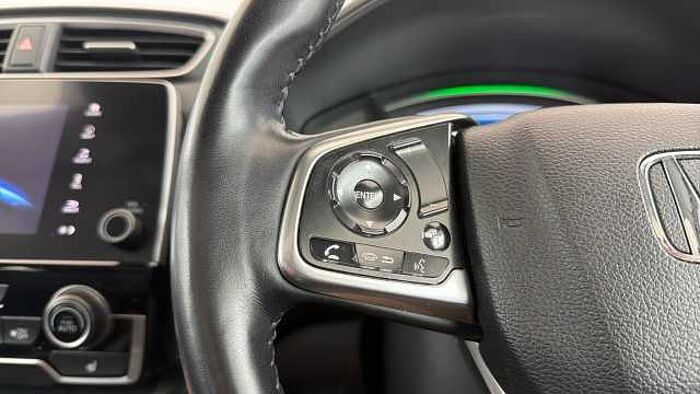 Honda CR-V Hybrid 2.0 h i-MMD EX SUV 5dr Petrol Hybrid eCVT 4WD Euro 6 (s/s) (184 ps) 