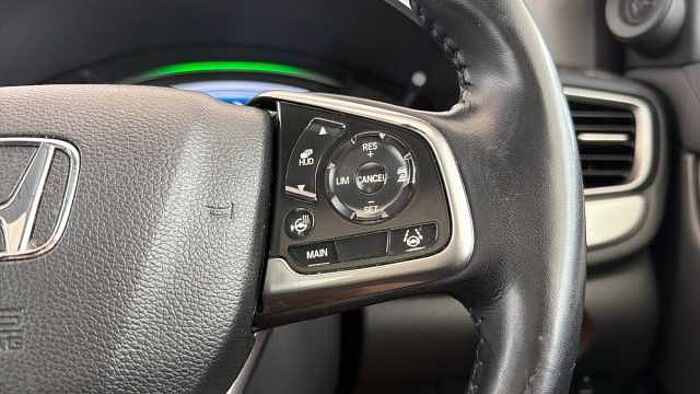 Honda CR-V Hybrid 2.0 h i-MMD EX SUV 5dr Petrol Hybrid eCVT 4WD Euro 6 (s/s) (184 ps) 